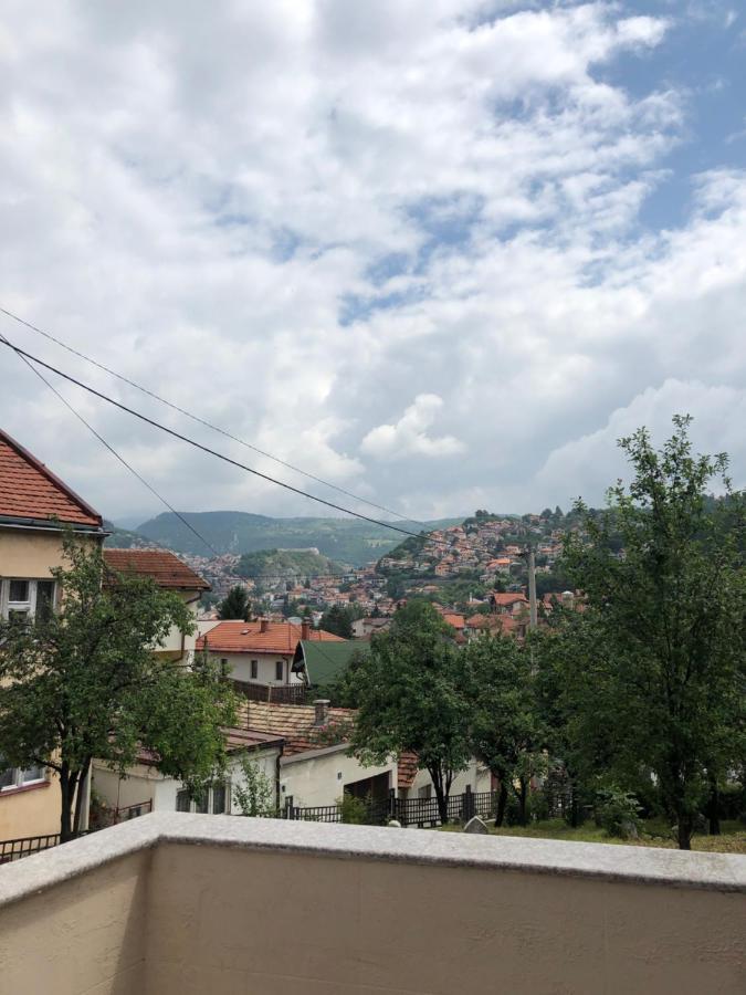 Apartmani Balibeg Sarajevo Exterior photo