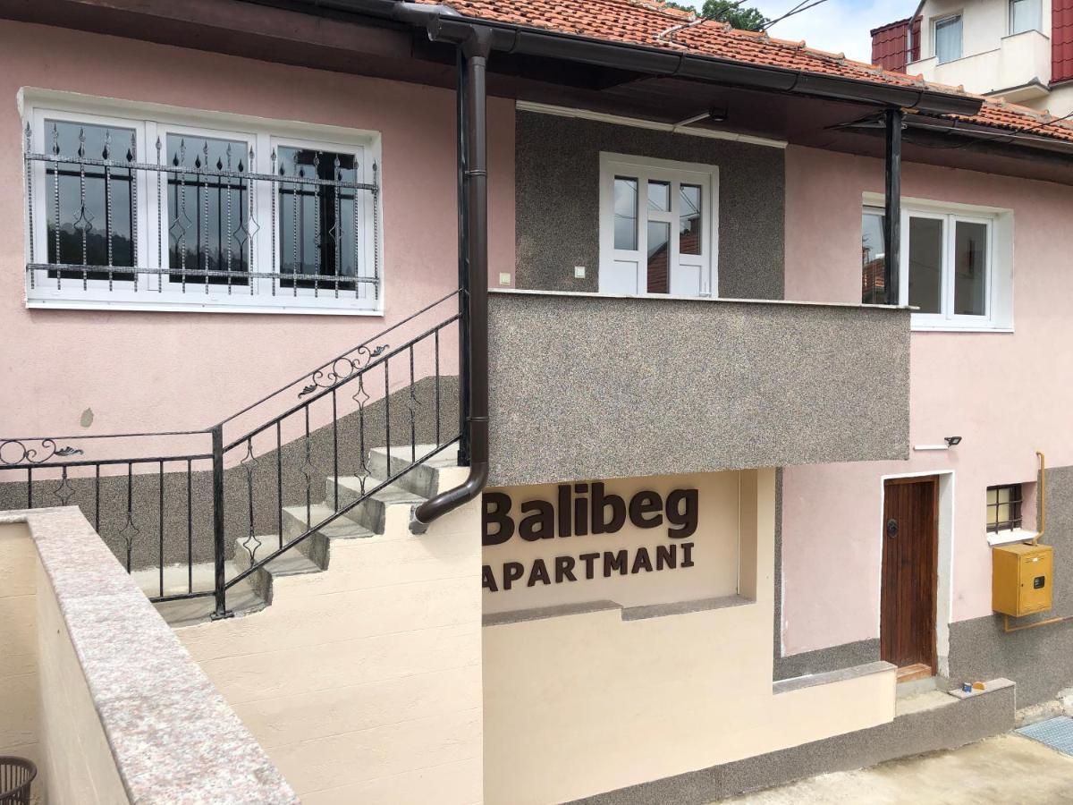 Apartmani Balibeg Sarajevo Exterior photo