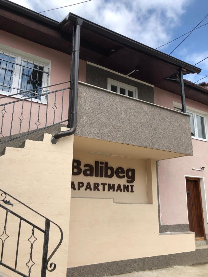 Apartmani Balibeg Sarajevo Exterior photo