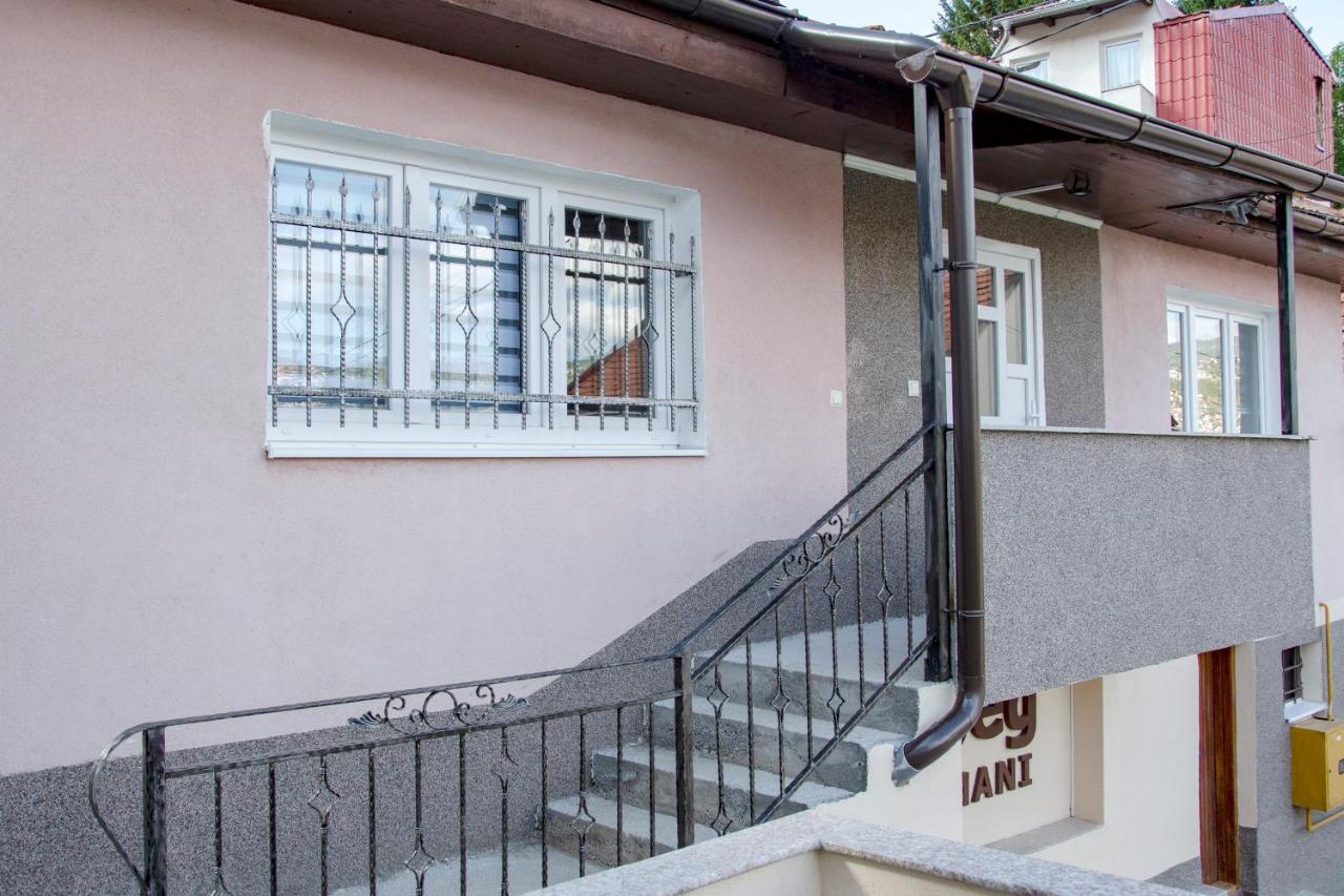 Apartmani Balibeg Sarajevo Exterior photo