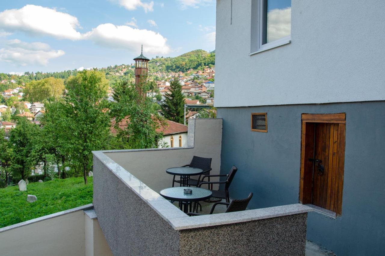 Apartmani Balibeg Sarajevo Exterior photo