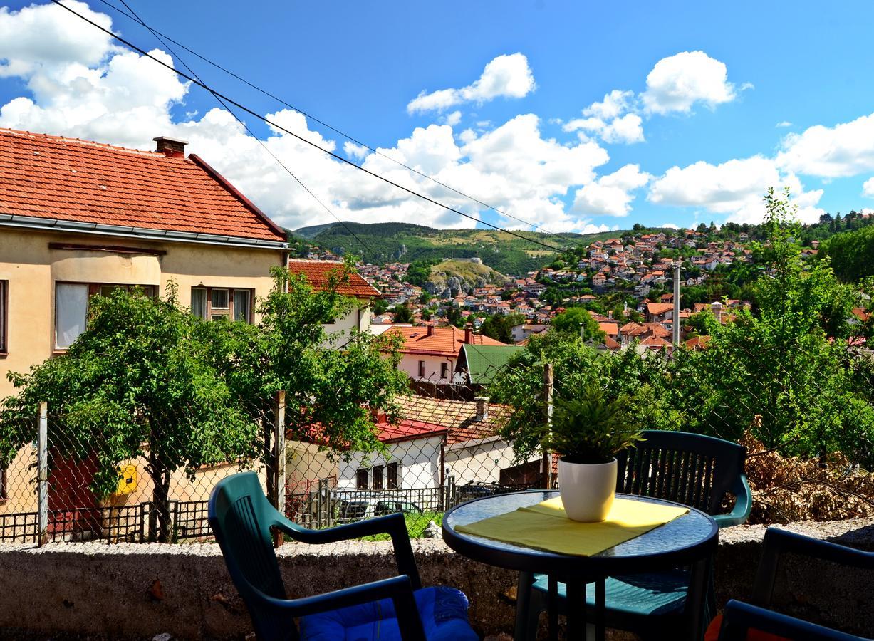 Apartmani Balibeg Sarajevo Exterior photo