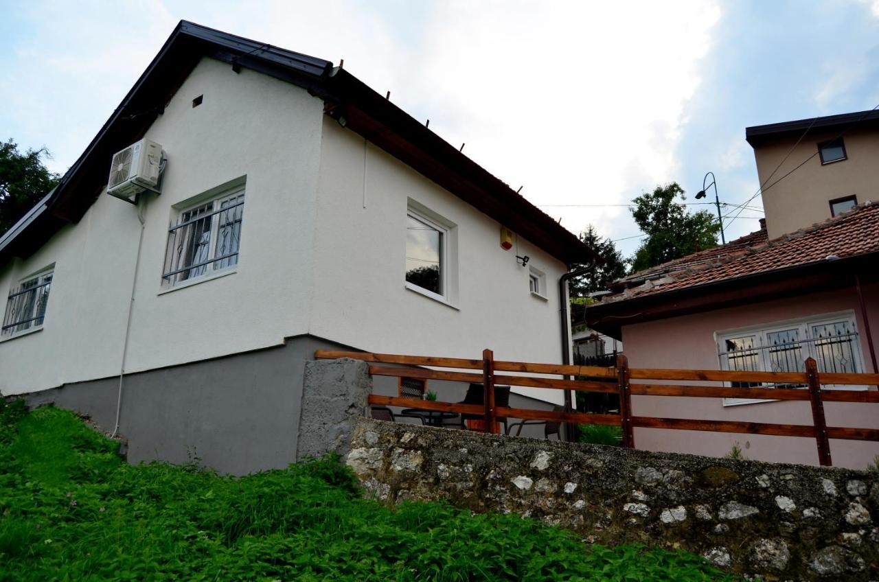 Apartmani Balibeg Sarajevo Exterior photo