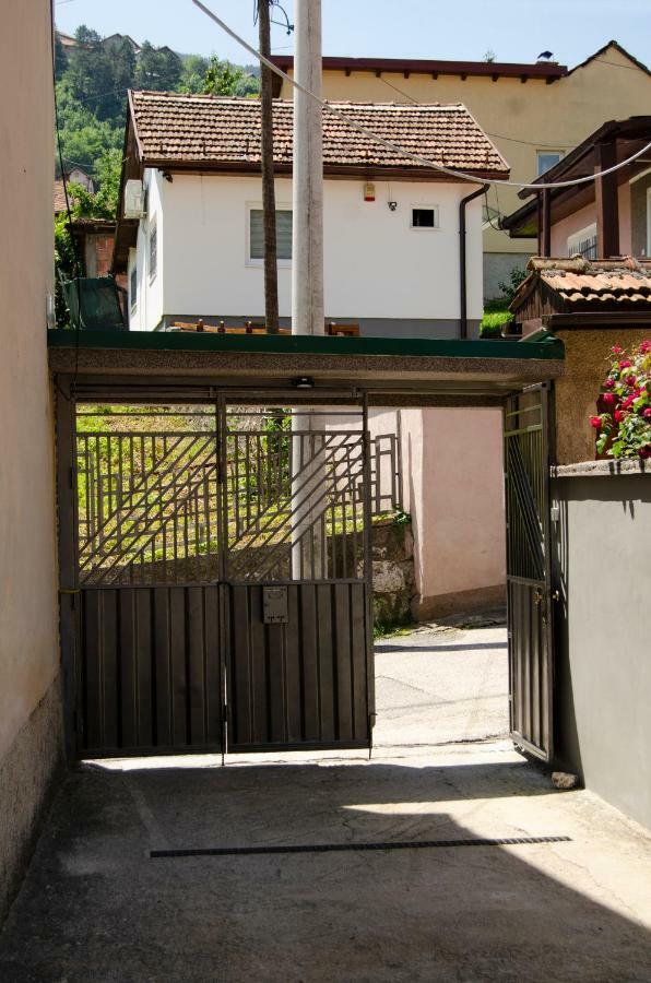 Apartmani Balibeg Sarajevo Exterior photo